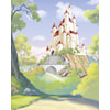 Disney Princess Snow White Castle